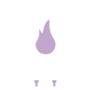 gas centralheating icon