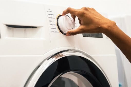 washing machine