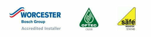 Boilers 6 Worcester Bosch installers Oftec registered - Gas Safe registered