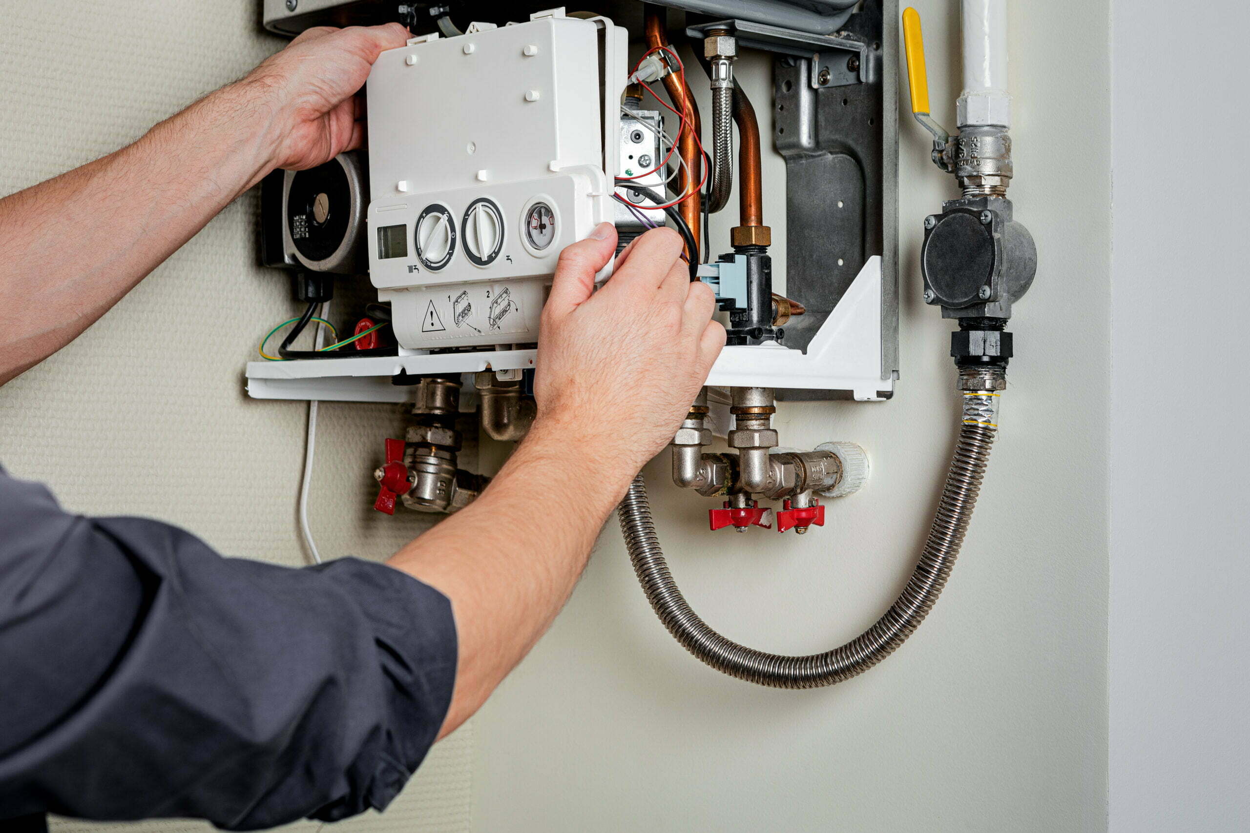 Plumbing Finance Made Simple 